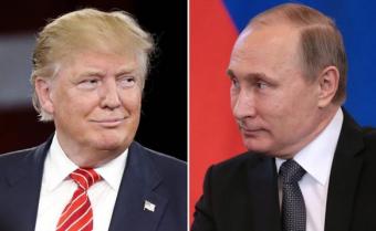 Путин и Трамп не договорились о дате встречи &ndash; СМИ