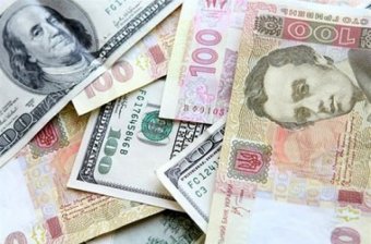 Показники валютного ринку на 15 травня 2018р.