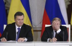 Янукович був головним агентом Кремля в Україні &ndash; ЗМІ (відео)