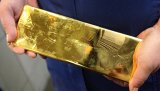 В Берлине мужчина потерял килограмм золота - и ему его вернули