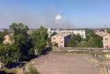 Пожар на складе боеприпасов в Балаклее расследуется как халатность
