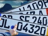 Регистрация "евроблях": владельцев могут заставить заплатить половину стоимости авто
