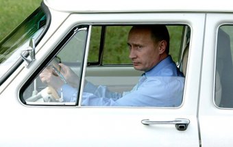 Выборы в России. Путин - самый бедный кандидат