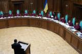 В.о. глави КС став суддя Кривенко