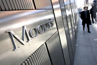 Moody's підвищило рейтинг України до &laquo;Caa3&raquo;, прогноз &laquo;стабільний&raquo;