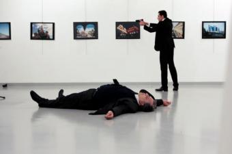Держдеп заперечує причетність США до вбивства російського посла у Туреччині
