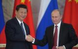 Путин анонсировал экономический союз с Китаем