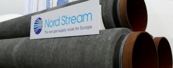 "Газпром" назвал дату начала работы "Северного потока-2"