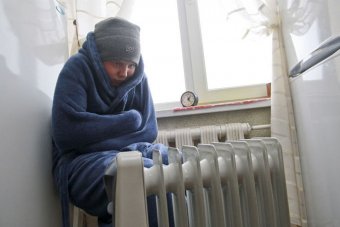 Кличко собирается подождать перед включением отопления