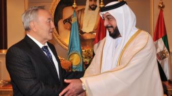 Понад $ 900 млн інвестував Казахстан в економіку ОАЕ