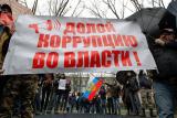 Кремль об акциях протеста: Анализируем масштабы