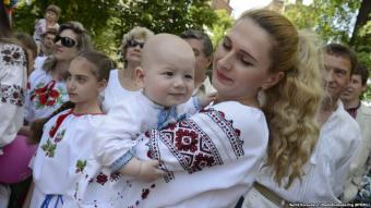 День вишиванки-2017: символічне значення українських орнаментів