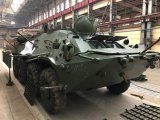 Київський бронетанковий торік виконав Держзамовлення на 100% - Укроборонпром