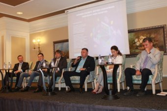 В Алмати обговорили цифрову трансформацію фінансового ринку, Казахстан