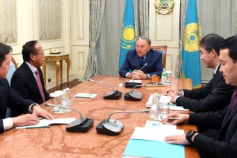 В Астані розвиватимуть сферу туризму з досвіду Сінгапуру