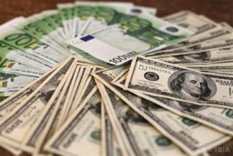 Показатели валютного рынка по состоянию на 25 апреля 2016 г.