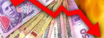 Гривня на міжбанку продовжує знецінюватися