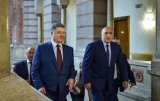 Порошенко завтра встретится с премьером Болгарии
