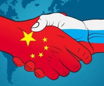Власти Китая намерены укреплять отношения с Россией в 2017 году