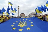 Как будут праздновать День Европы в Киеве: фестиваль Kyiv Lights Festival, концерты и экскурсии