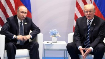 Трамп готов пригласить Путина в Белый дом