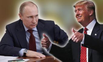 Трамп назвав зустріч із Путіним приголомшливою