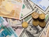 Показатели валютного рынка по состоянию на 30 ноября 2017г.