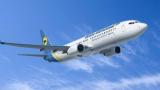 Українські авіакомпанії збільшили пасажироперевезення