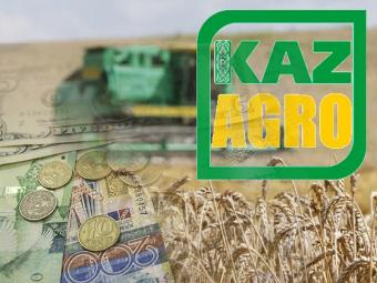 &laquo;КазАгро&raquo; усилит финансирование малого бизнеса и кооперации на селе