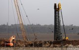 Белорусская компания начала бурение новой скважины для ДТЭК