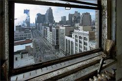 Detroit files for municipal bankruptcy