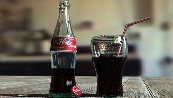 Coca-Cola впервые в истории компании выпустила алкогольный напиток
