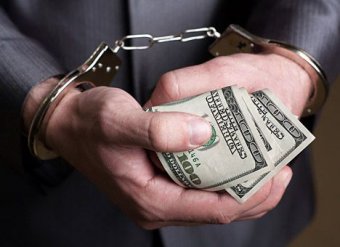 На Київщині чиновника ГФС затримали на хабарі у $ 20 тисяч