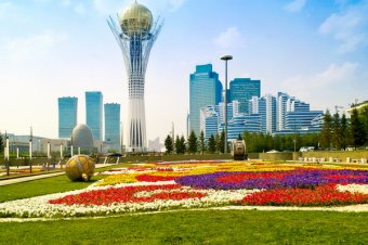 В Астане построят &laquo;Небесный Путь&raquo;, Казахстан