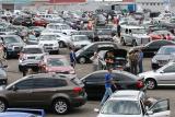 In Ukraine, sales in the second-hand car markets have fallen by 45%