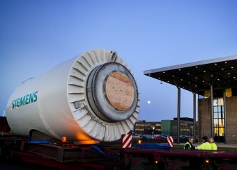 Германия выступает за усиление санкций против России из-за Siemens