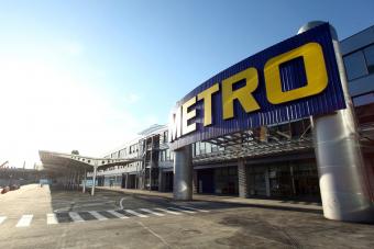 Прибыль ретейлера  Metro за 9 месяцев 2014-2015 ФГ снизилась до &euro;158 млн