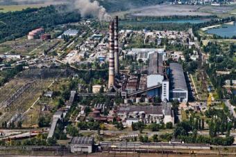 Трипільську ТЕС включили заради Євробачення