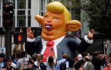 У Нью-Йорку страйкують проти Трампа, є затримані