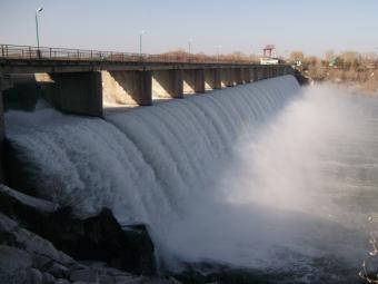 В Казахстане будут построены 22 новых водохранилища