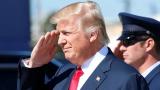 Трамп предложил увеличить расходы на оборону на 54 млрд долларов