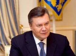 Повідомлення від імені В.Януковича розповсюдила прес-служба Кремля &ndash; джерело
