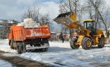 В Киеве выписали 194 штрафа за неубранный снег