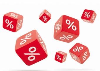 Нацбанк снижает учетную ставку до 22%