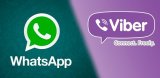 У Роскомнагляді розповіли про ситуацію з Viber і WhatsApp