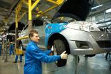 Автовиробництво в Україні за місяць зросло майже вдвічі