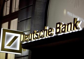 Deutsche Bank выплатит 95 млн долл. штрафа за уклонение от налогов