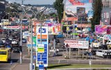 Кличко пообещал убрать с улиц Киева "информационный мусор"