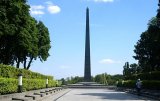 Біля Вічного вогню в Києві побудують флагшток за 47 млн гривень