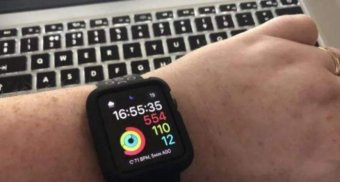 Apple випустить безрамковий годинник нового покоління